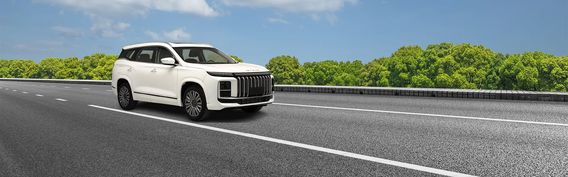 Кузовні деталі для Chery
