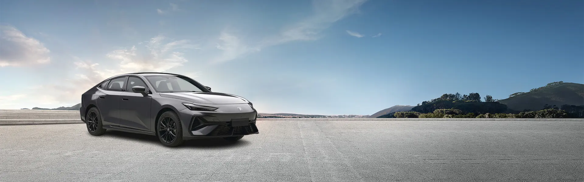 Деталі кузова для Changan