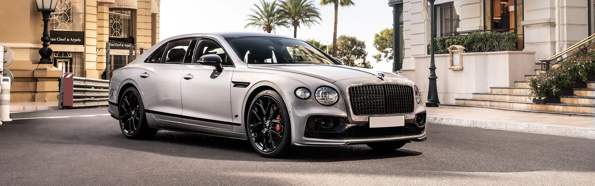 Деталі кузова Bentley
