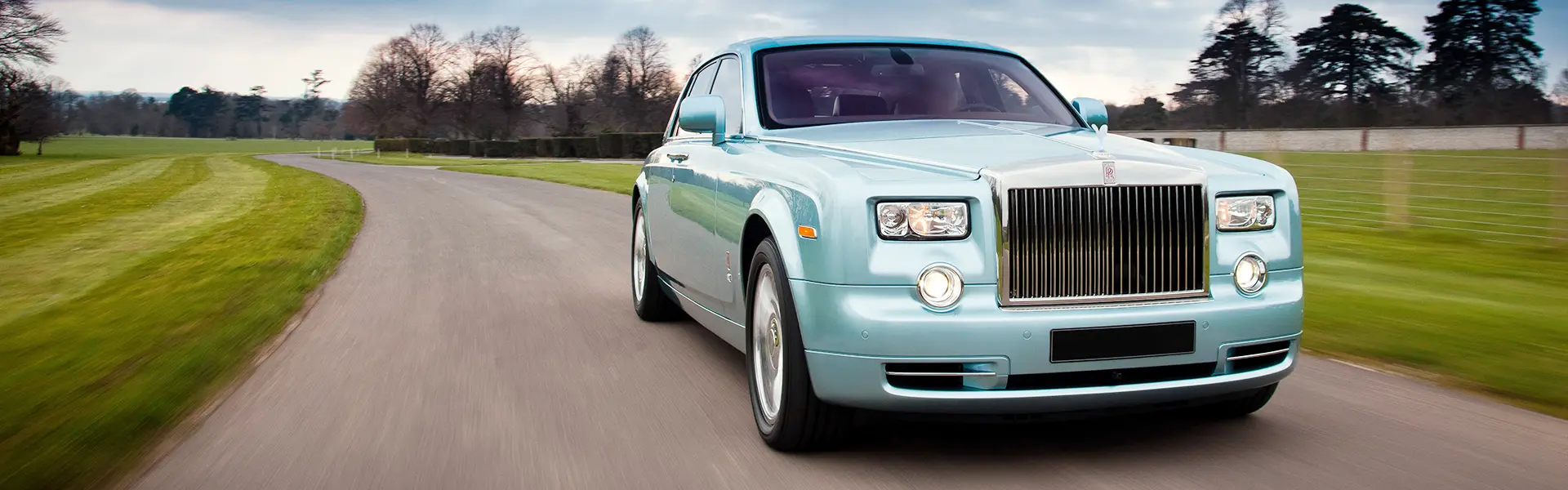 Деталі кузова для Rolls-Royce