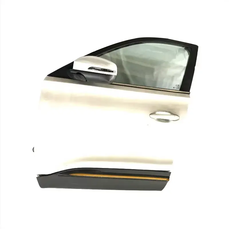 Що таке передні двері для Chery TIGGO 4 PRO і як їх правильно вибрати?