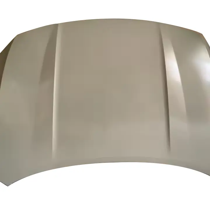 Накладка на капот Chery ARRIZO 8